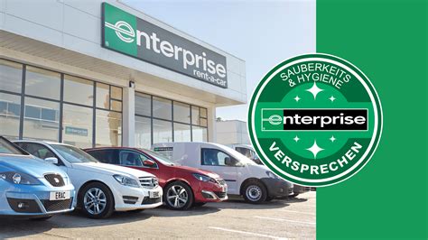 enterprise auto mieten|Autovermietung & Transporter Mieten In Deutschland 